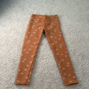 knit legging | starfish